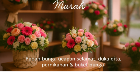 Toko Bunga Cihanjuang